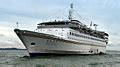 Singapore Floating Casino Makes A Comeback.